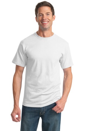 JERZEES Dri-Power Active 50/50 Cotton/Poly T-Shirt XL 3-Pack