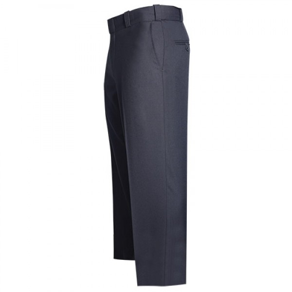 New Look Women's Trousers S Grey Cotton with Polyester, Elastane