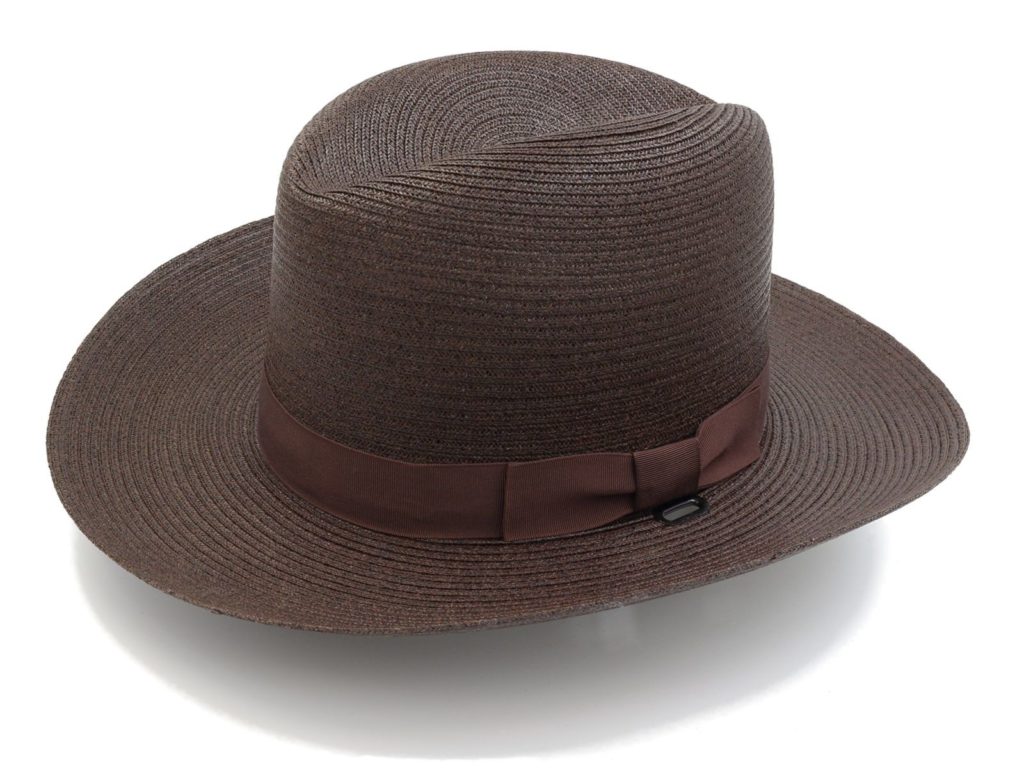 Stratton Straw Sheriff Style Hat – FCS1 – Kentucky Uniforms