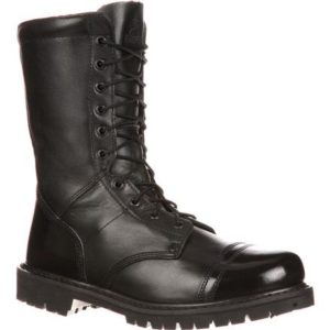Rocky Paraboot Side Zip 10" Boot - PF2