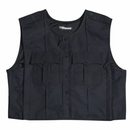 blauer outer vest shirt