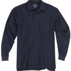 5.11 - Tactical Jersey L/S Polo - BAD1