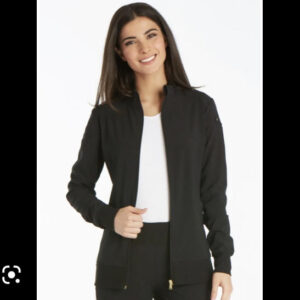 Cherokee - iFlex Zip Front Jacket - UK