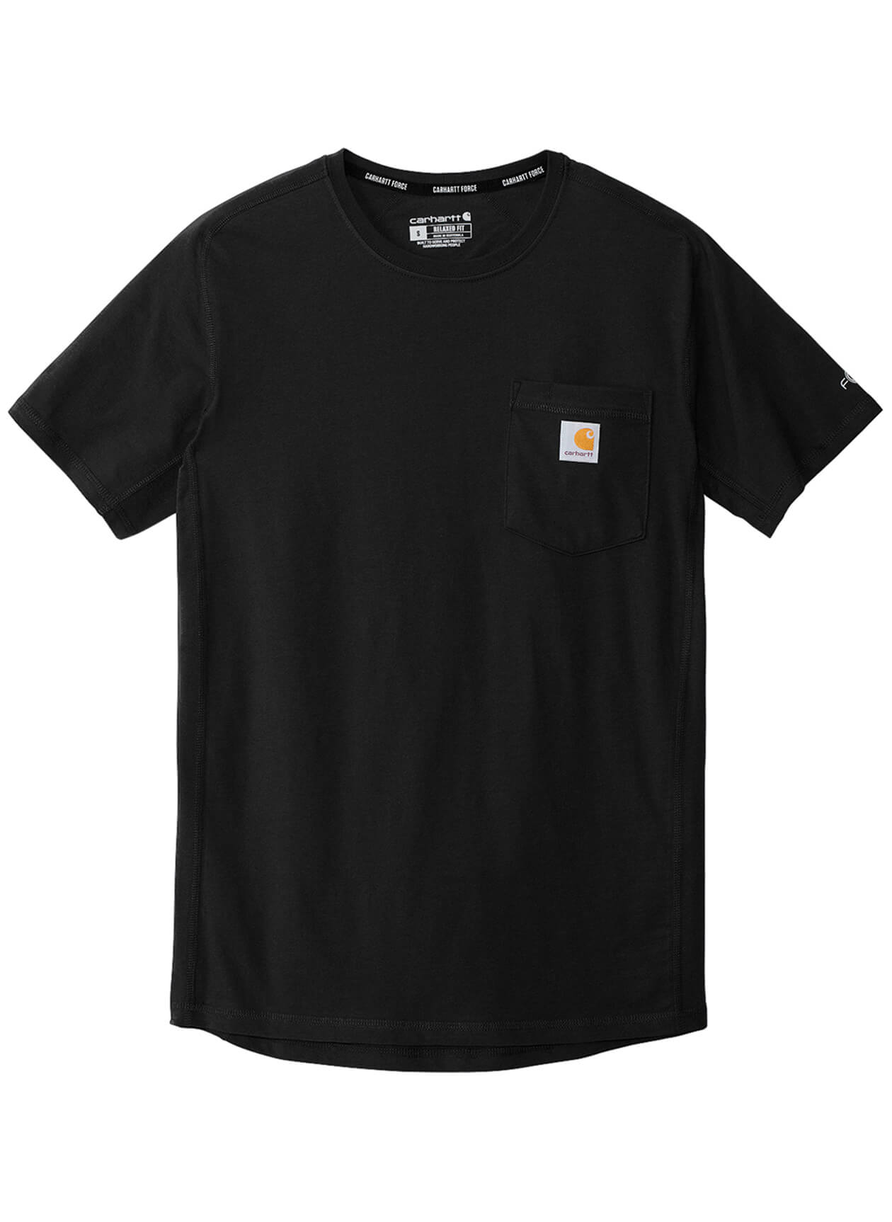 Carhartt Force S/S Tee – WR1 – Kentucky Uniforms