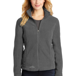 Eddie Bauer Ladies Full-Zip Fleece - UKGME-NP