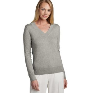 Brooks Brothers Women's Cotton Stretch Sweater - WR1