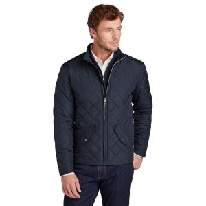 Brooks Brothers Men's Quilted Jacket - UK Dept.