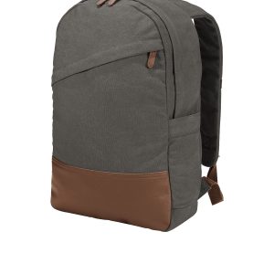 Port Authority Cotton Canvas Backpack - UK