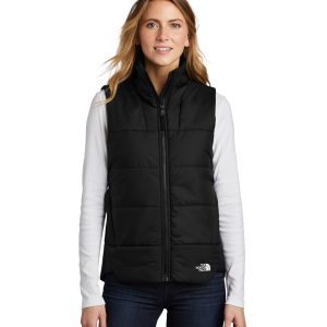 The NorthFace Ladies Everyday Insulated Vest - UK Dept