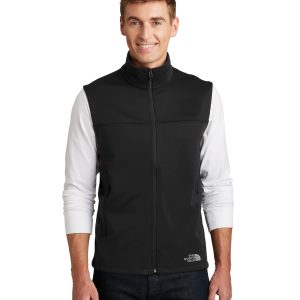The NorthFace Ridgewall Soft Shell Vest - UKGME