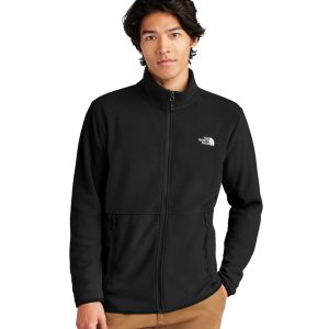 The NorthFace Glacier Full Zip Jacket - UK Dept