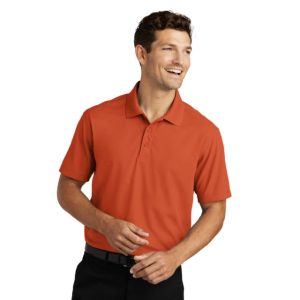 Port Authority Dry Zone S/S Polo - MCEMS (Field Training Officers Only)
