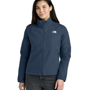 The NorthFace Women's Barr Lake Soft Shell Jacket - UKACCPM