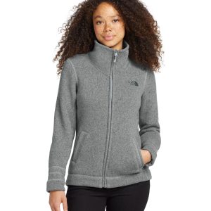 The NorthFace Women's Sweater Fleece Jacket - UKACC