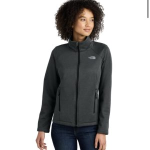 The NorthFace Women's Ridgewall Soft Shell Jacket - UKACC