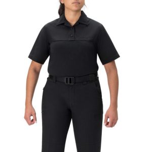 Blauer - Women's S/S FlexRS ArmorSkin Base Shirts - FWP
