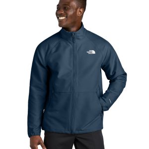 The NorthFace Barr Lake Soft Shell Jacket - UKACCPM