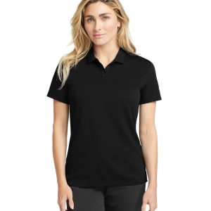 Nike Women's Dry Essential Solid Polo- UKACCPM