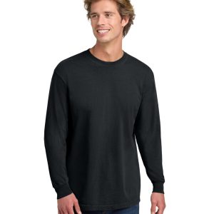 Comfort Colors Heavyweight Ring-Spun Long Sleeve Tee - UKACCPM