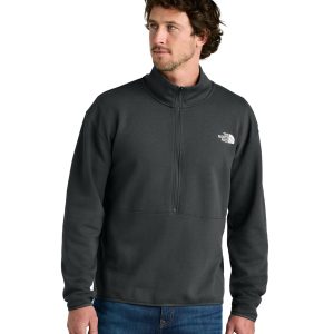 The North Face Double Knit 1/2 Zip Fleece - UKACCPM