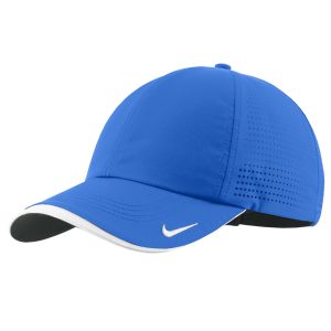 Nike Dri-FIT Swoosh Perforated Cap - UKGME-NP