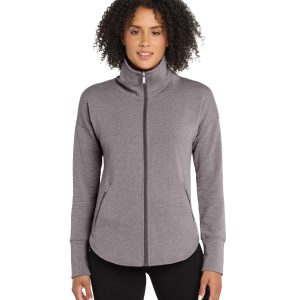 OGIO Women's Luuma Ultra Soft Full-Zip Fleece - WR1