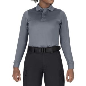 Blauer - Performance L/S Women's Polo - UKEMS
