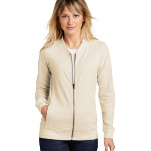 Sport-Tek Women's Lightweight French Terry Bomber - FPA