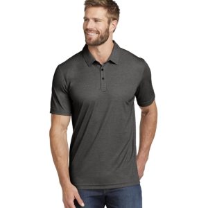 TravisMathew Oceanside Heather Polo - WR1
