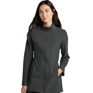 Mercer + Mettle Women's Faille Soft Shell - WR1
