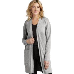 Mercer + Mettle Women's Open-Front Cardigan Sweater - WR1
