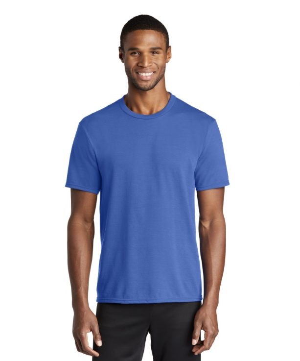 Port & Company® - Performance Blend Tee - Screen Print - Image 5