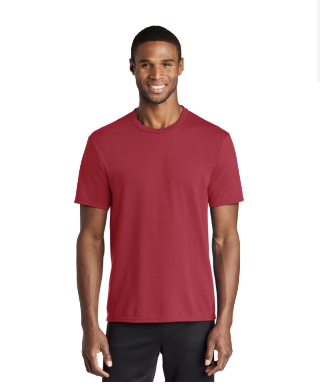 Port & Company® - Performance Blend Tee - Screen Print - Image 4