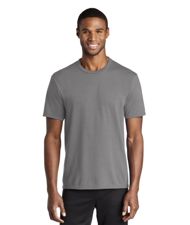 Port & Company® - Performance Blend Tee - Screen Print - Image 3