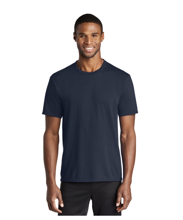 Port & Company® - Performance Blend Tee - Screen Print - Image 6