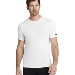 Nike Dri-FIT Cotton/Poly Tee - Screen Print