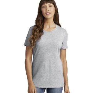 Port & Company® - Women's Core Cotton Tee - Screen Print