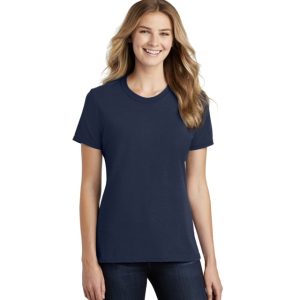 Port & Company® - Women's Core Blend Tee - Screen Print