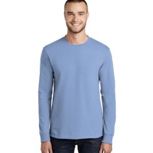 Port & Company® - L/S Essential Tee - Screen Print