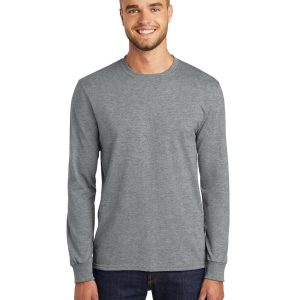 Port & Company® - L/S Core Blend Tee - Screen Print