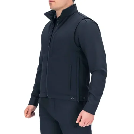 Blauer Soft Shell Full Zip Vest - Image 2