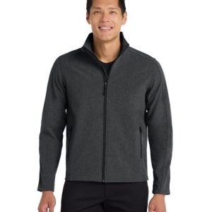 PA Men's Core Soft Shell Jacket - UK Dept.
