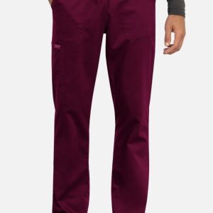 Cherokee Unisex Drawstring Scrub Pant - UPIKE Optometry
