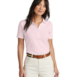 Brooks Brothers Women's Pima Cotton Pique Polo - UKGME-NP