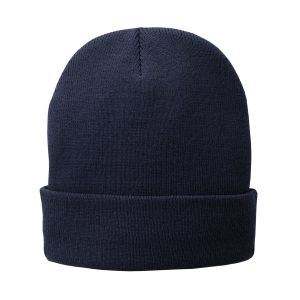 Port & Co. Lined Knit Cap - CSSJ