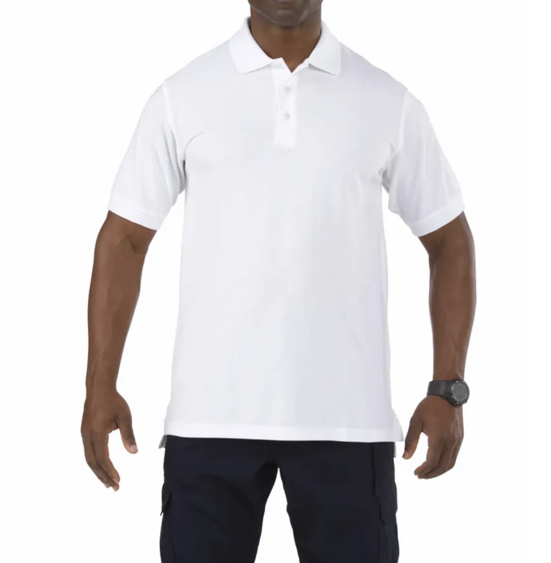 5.11 Tactical Professional Short Sleeve Polo - PF2 - Image 2