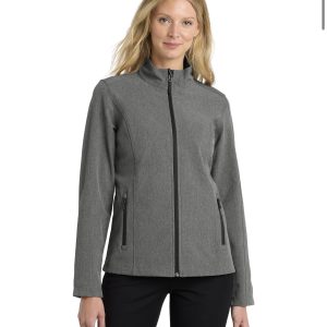 PA Women's Core Soft Shell Jacket - UK Dept.