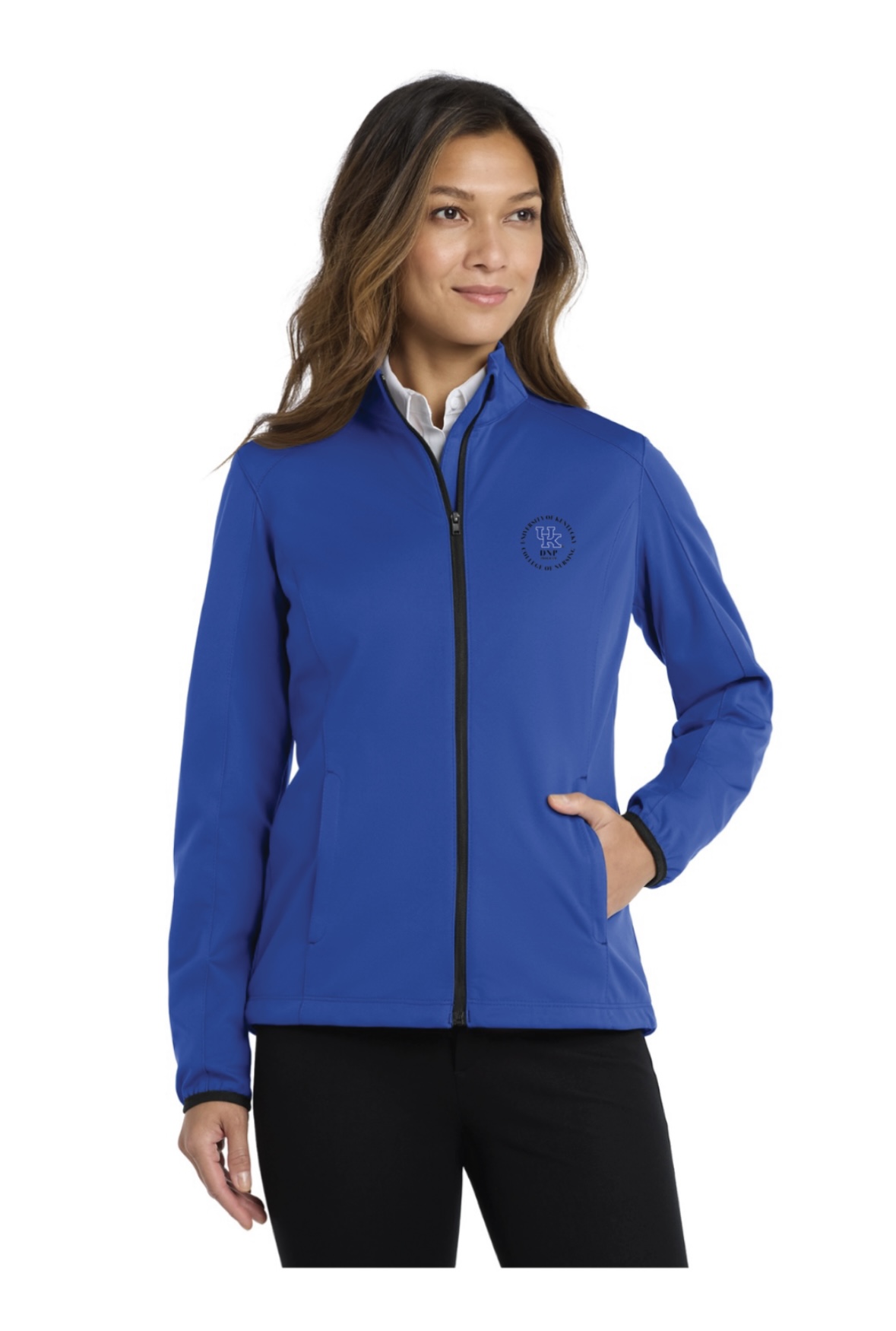 Port Authority Active Soft Shell Jacket (Ladies) - UKCN1 - Image 8