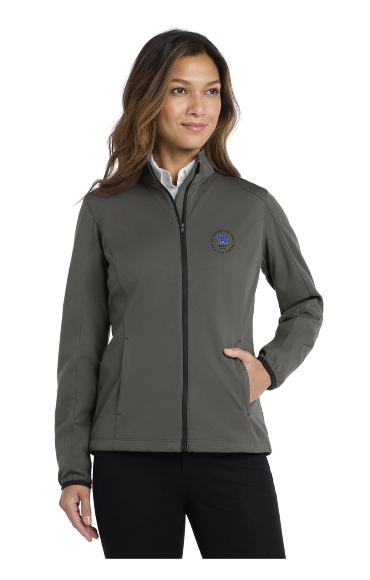 Port Authority Active Soft Shell Jacket (Ladies) - UKCN1 - Image 9