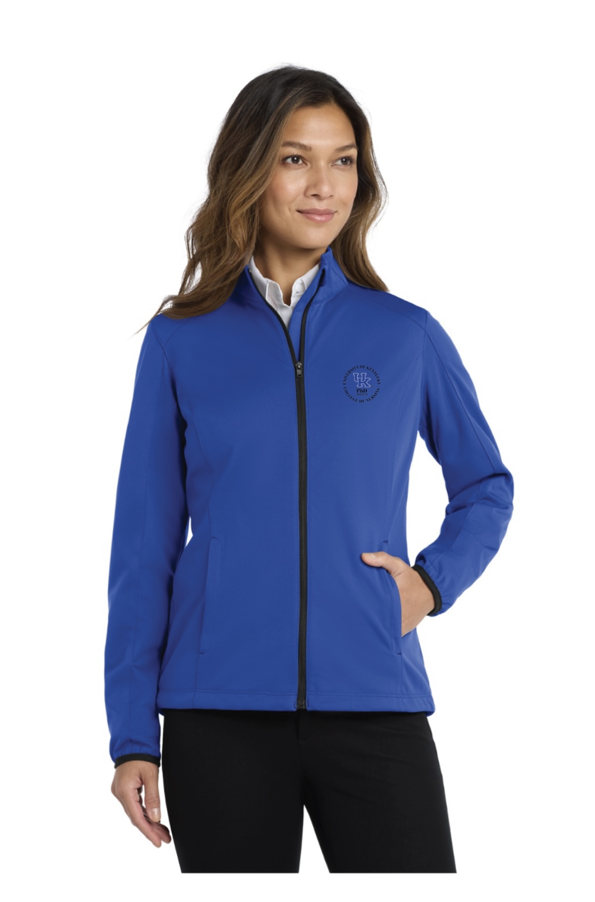 Port Authority Active Soft Shell Jacket (Ladies) - UKCN1 - Image 10